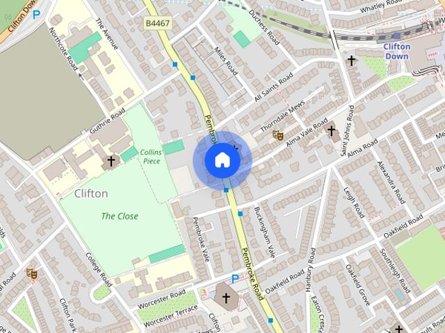 Apartment for rent in Feckenham, City Of Bristol