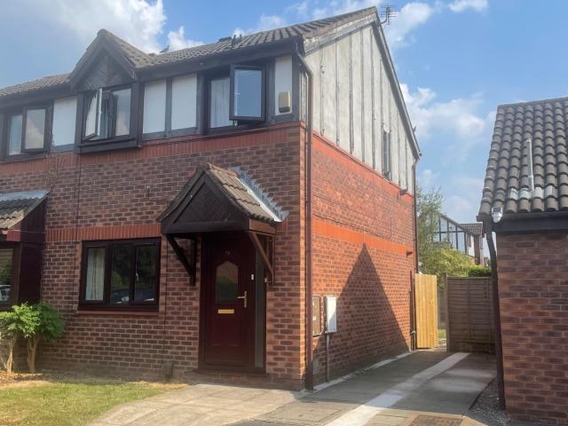 House for rent in Plungington, Higher Bartle