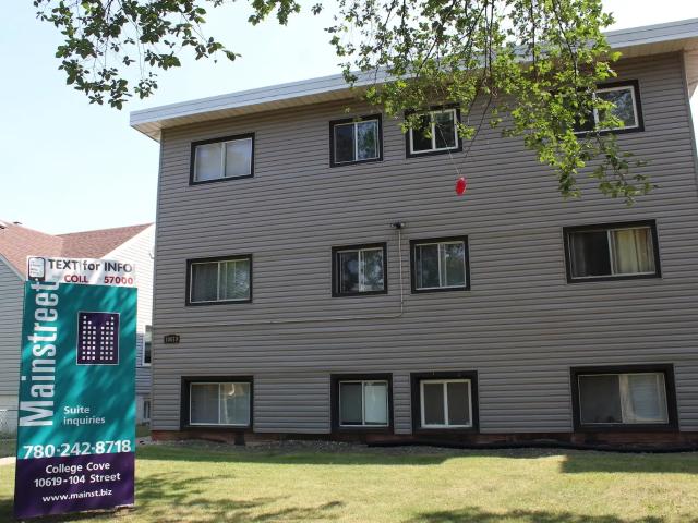 Apartment for rent in Wedgewood, Alberta