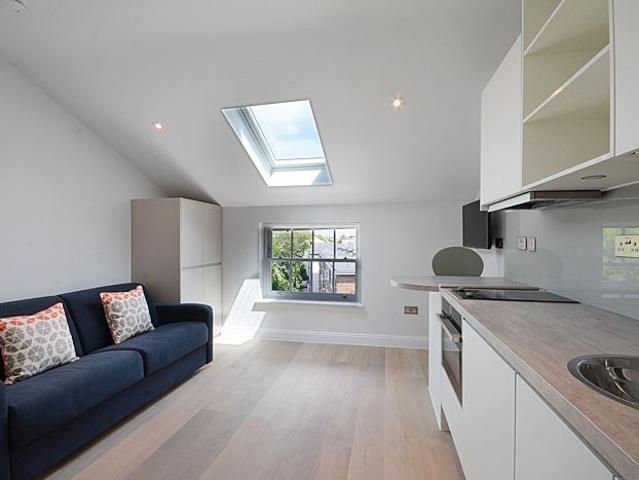 Studio for rent in Belsize Park, Isle Of Man