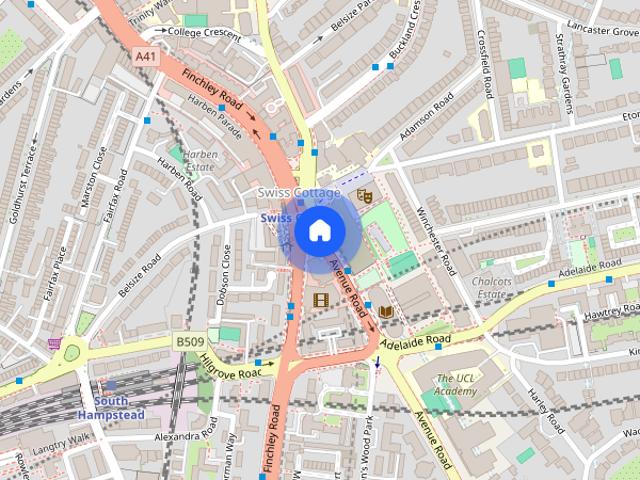 Apartment for rent in Swiss Cottage, Greater London