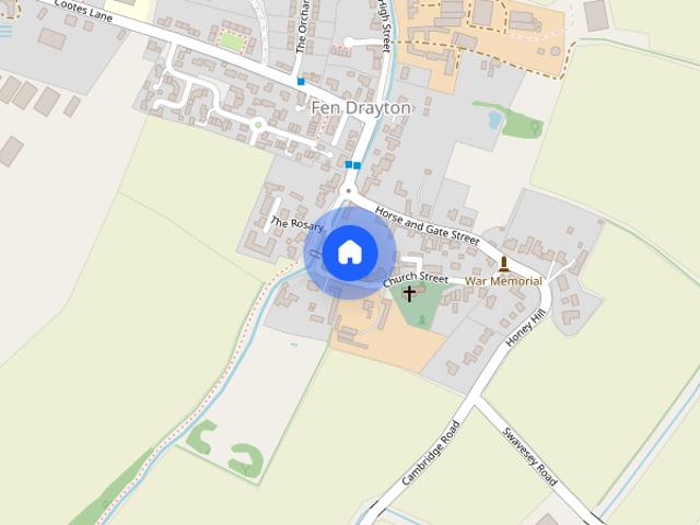 Apartment for rent in Fen Drayton, Arrington