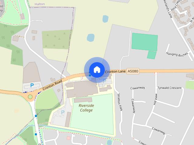 Apartment for rent in Upton, Widnes