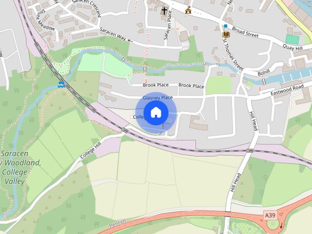 House for rent in Penryn, Cornwall