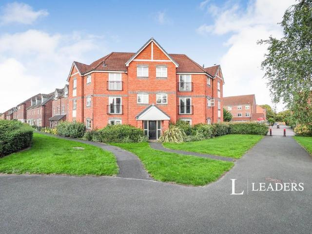 Apartment for rent in Mickleover, East Midlands