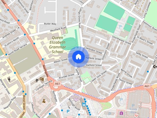 House for rent in Stanley, Wakefield