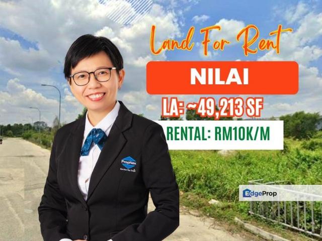 Warehouse for rent in Negeri Sembilan