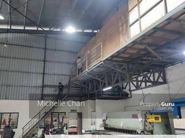 Warehouse for sale in Negeri Sembilan