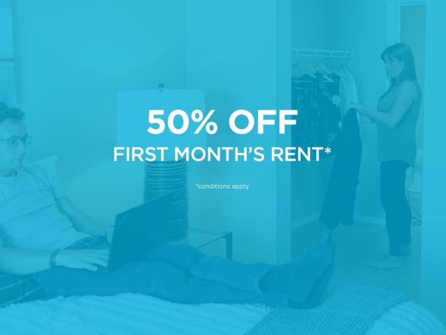 Apartment for rent in Prince George, British Columbia