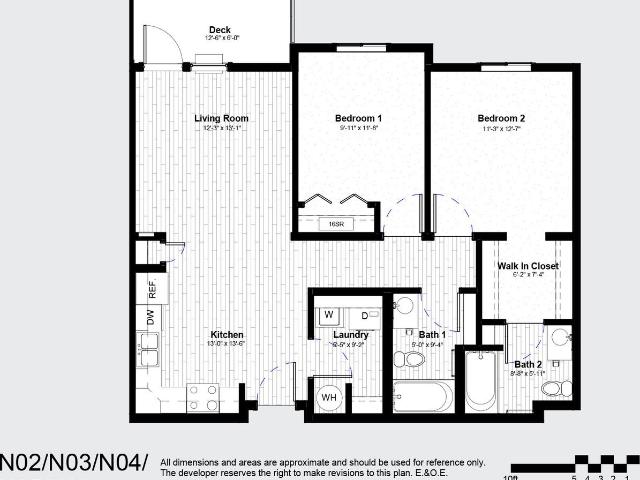 Apartment for rent in Prince George, British Columbia