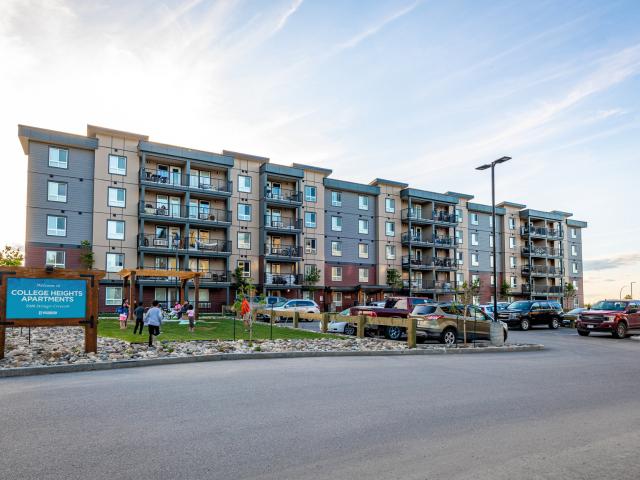 Apartment for rent in Prince George, British Columbia