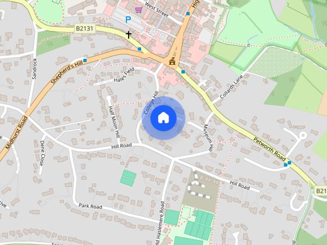 House for rent in Haslemere, Waverley