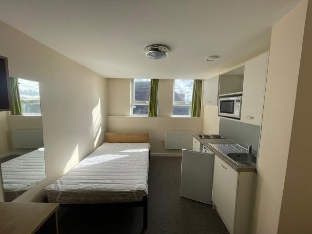 Studio for rent in Saltley, West Midlands
