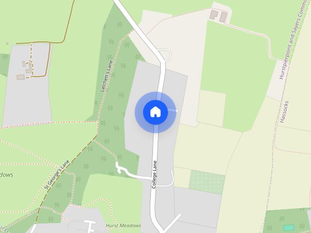 House for rent in Perryfields, West Sussex