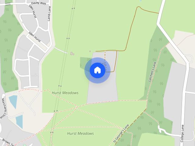 House for rent in Hustpierpoint, Mid Sussex