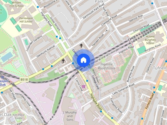 House for rent in Dartmouth Park, Isle Of Man