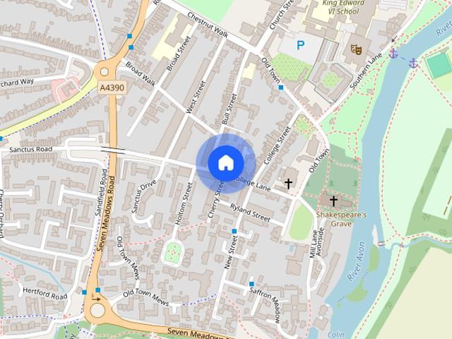 Apartment for rent in Stratford-upon-Avon, Stratford-on-Avon