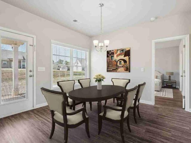 Apartment for rent in Barnesville, Georgia