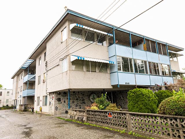 Apartment for rent in District 1881, Chilliwack