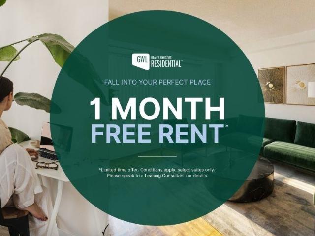 Apartment for rent in Woburn, Ontario