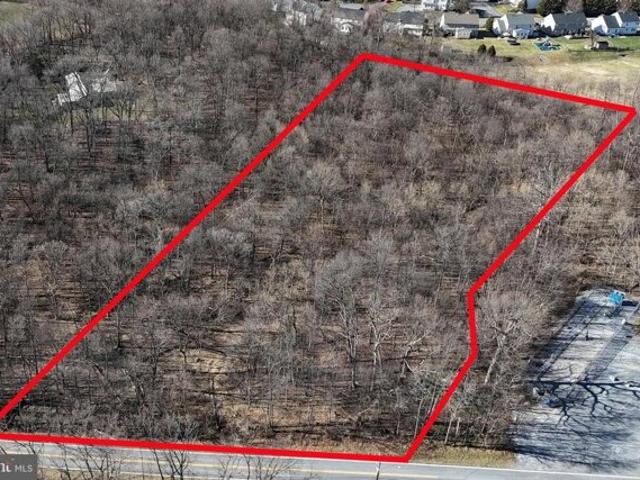 Land for sale in Hagerstown