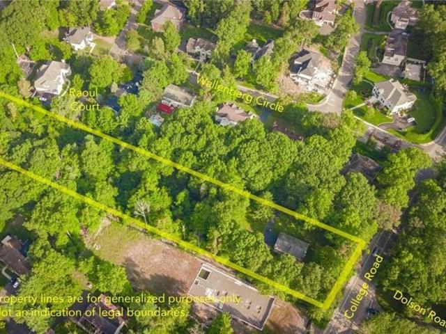 Land for sale in Monsey