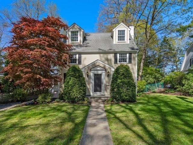 House for sale in Wellesley, Massachusetts