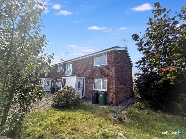 Apartment for rent in Hirst, Ashington
