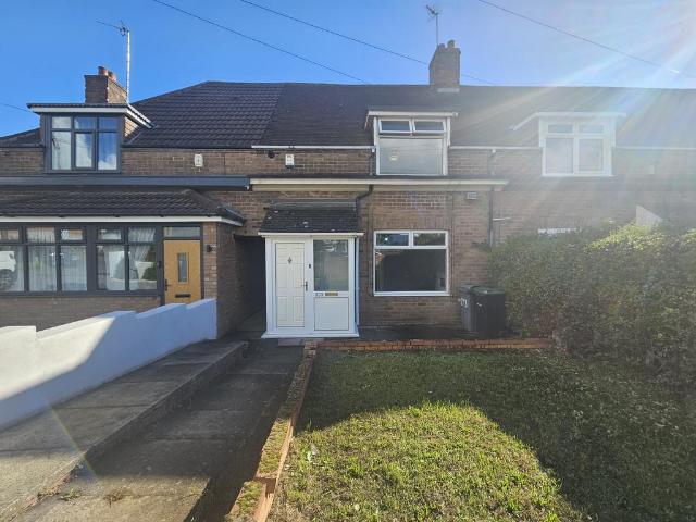 House for rent in New Oscott, Birmingham