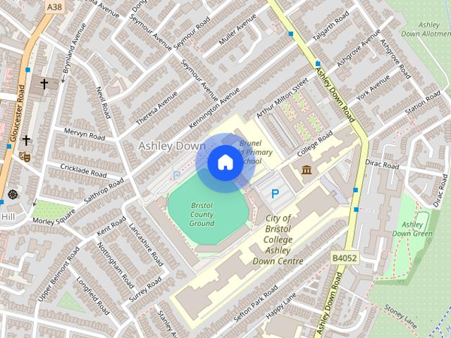 Apartment for rent in Ashley Down, Bristol