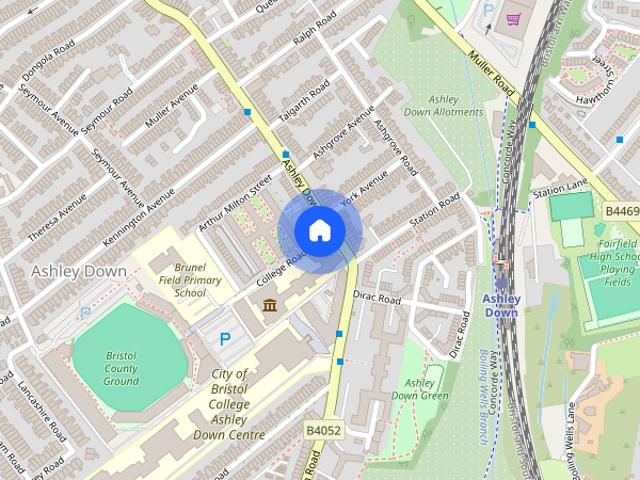 Apartment for rent in Feckenham, City Of Bristol