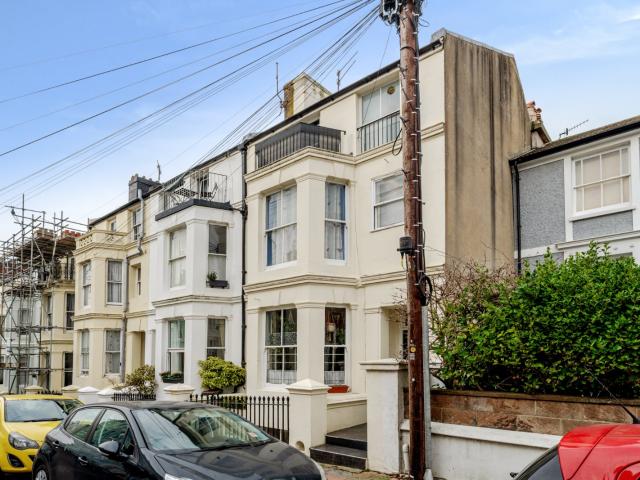Apartment for rent in Kemptown, Brighton