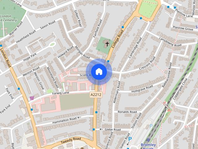 Apartment for rent in Greater London