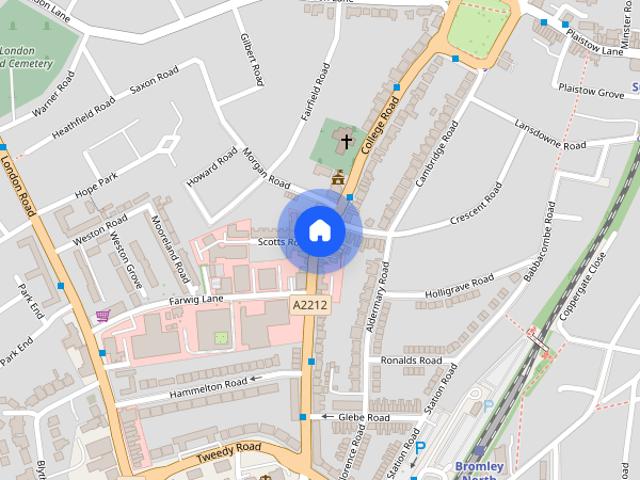 Apartment for rent in Bromley, Plaistow