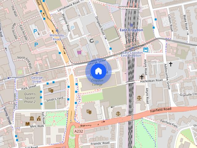 Apartment for rent in London Borough of Croydon, Greater London