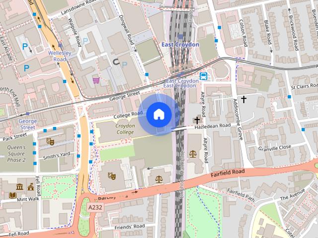 Apartment for rent in London Borough of Croydon, Greater London