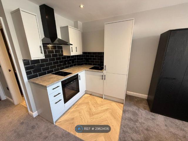 Studio for rent in Hyde Park, South Yorkshire