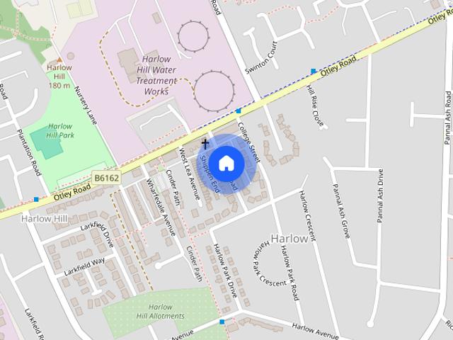 House for rent in Harlow, Harrogate