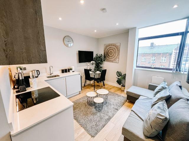 Apartment for rent in Greater London