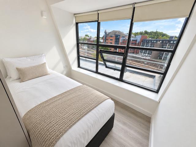 Studio for rent in London Borough of Harrow, Greater London