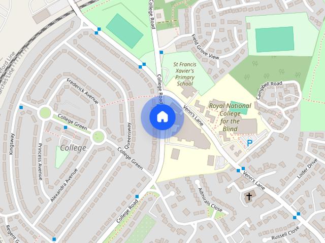 House for rent in Portfields, Lower Bullingham