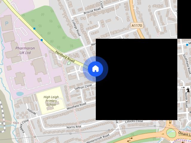House for rent in Broxbourne, Hertfordshire