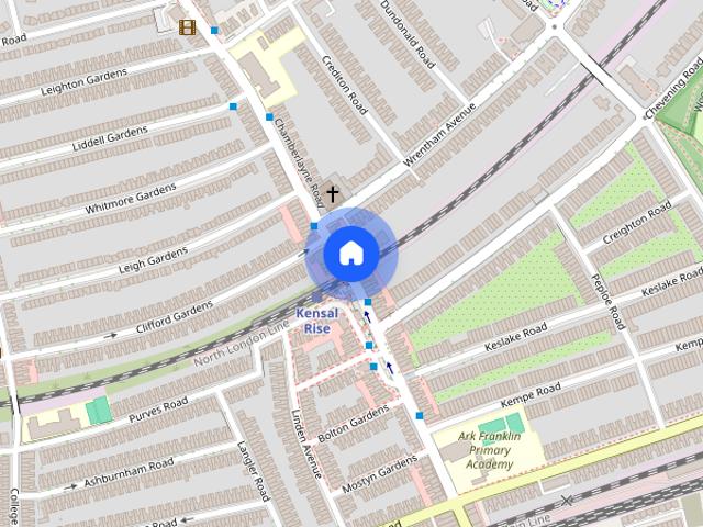 Apartment for rent in Brondesbury, Isle Of Man