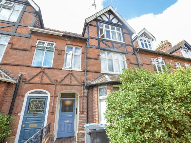 Apartment for rent in Heigham Grove, East Bank