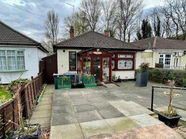 House for sale in Perry Barr, West Midlands