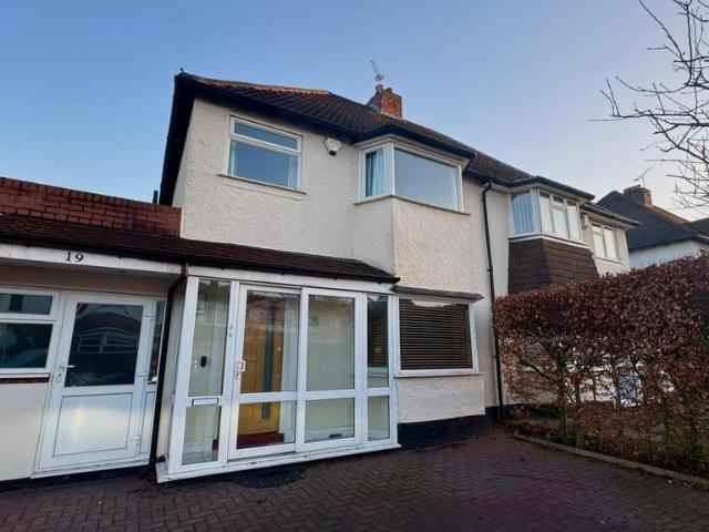 House for rent in Sutton Coldfield, West Midlands
