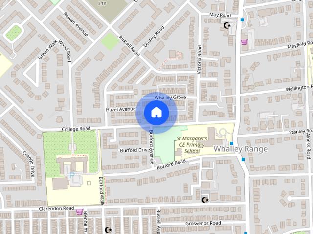 House for rent in Georgia, Greater Manchester