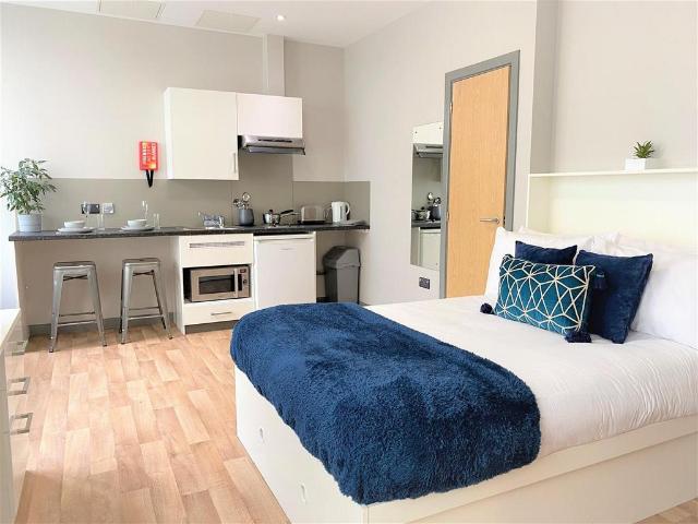Apartment for rent in Sandy Row, Northern Ireland