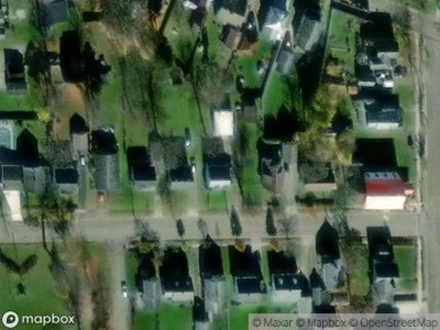 House for sale in Gowanda, New York