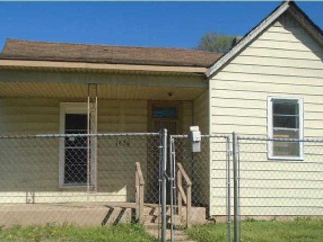 House for sale in Tennessee